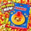 💍 PRE-ORDER NOW – HARIBO Friendship Ring Squishy Toy! 🍬