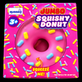 🍩 Jumbo Squishy Donut – Russko