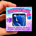 KTL Squishy Marble Cube – 3 Colours to Collect! 🌈✨