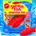 🐟 Swedish Fish Scented Stretch Toy – Super Stretchy & Squishy