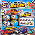 ZURU 5 Surprise Make A Racer – Mystery Build Your Own Race Car 🏎️🏁