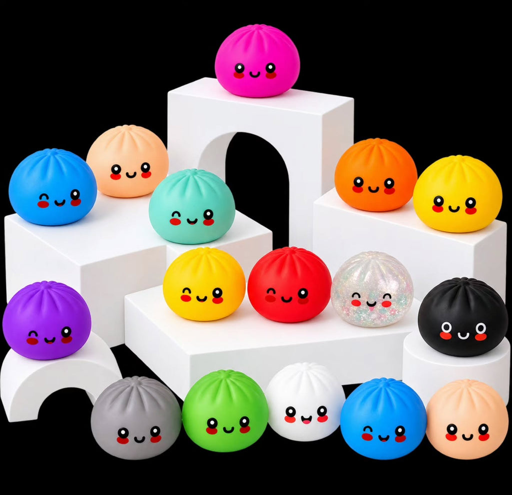PRE ORDER - RMS Viral Dumplings 2026 ADVERT CALENDAR