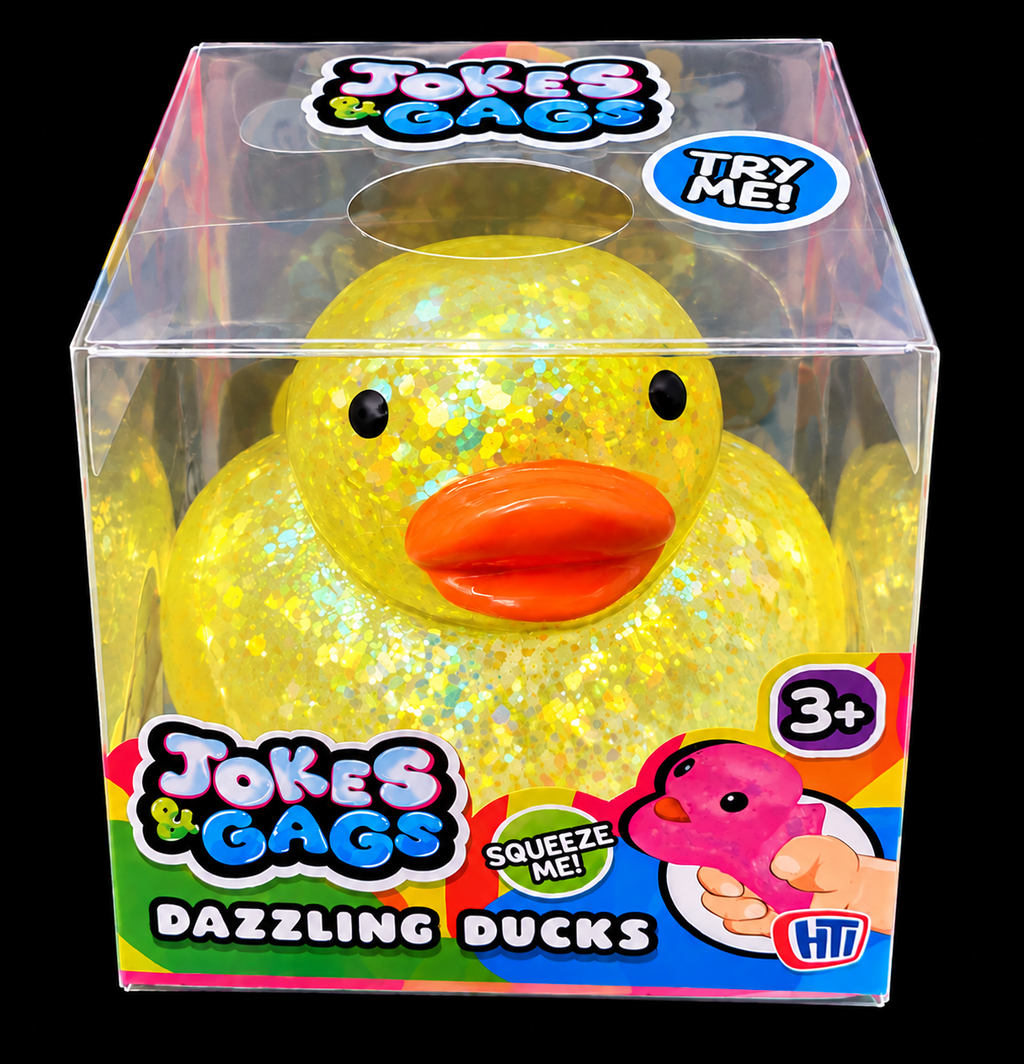 New Jokes & Gags Dazzling Ducks!