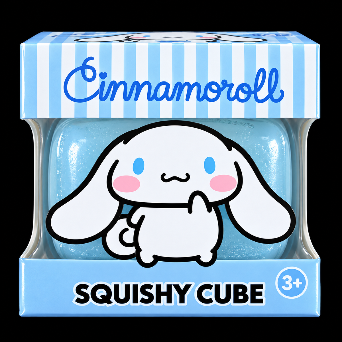 Rms Hello Kitty Squishy Sugar Cubes