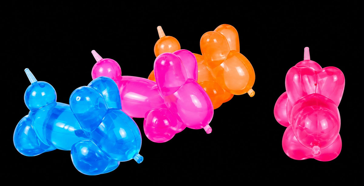 Scrunchems Sugar Balloon Dog