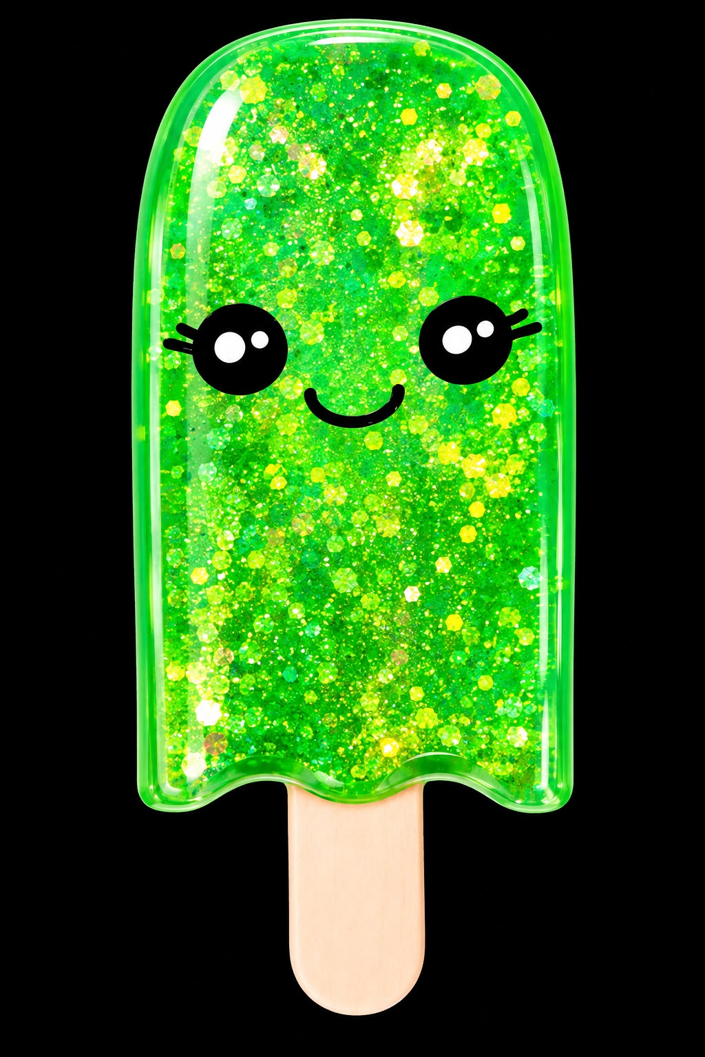 Scrunchems Sugar Ice Lolly Squishy