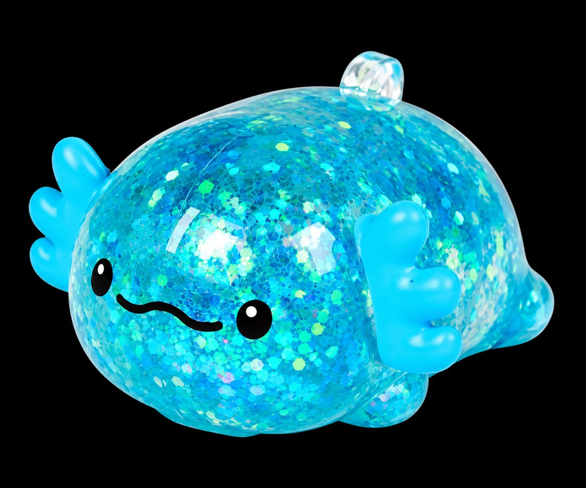 Scrunchems Mini Sugar Axolotls 3-Pack