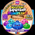 RMS Mystery Squishy Dumpling- Glitter Edition