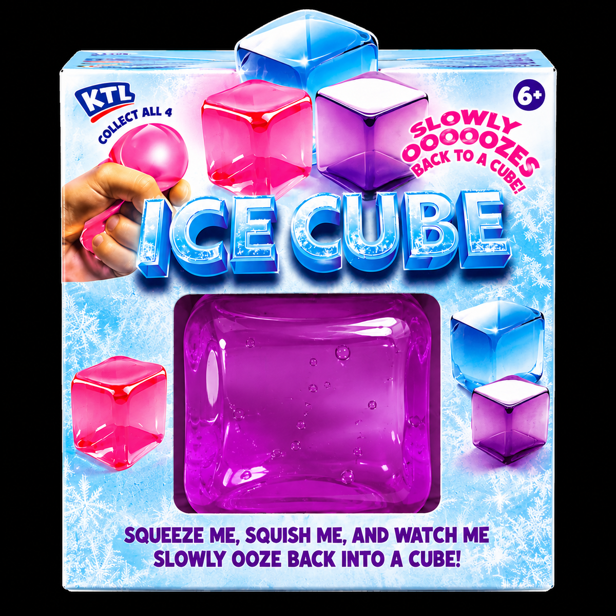 Ktl Ice Cubes
