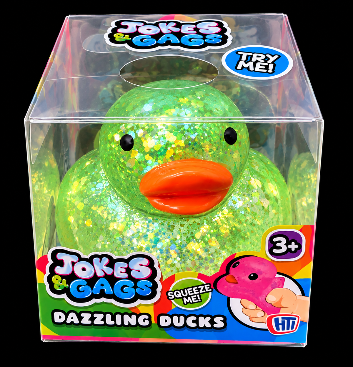 New Jokes & Gags Dazzling Ducks!
