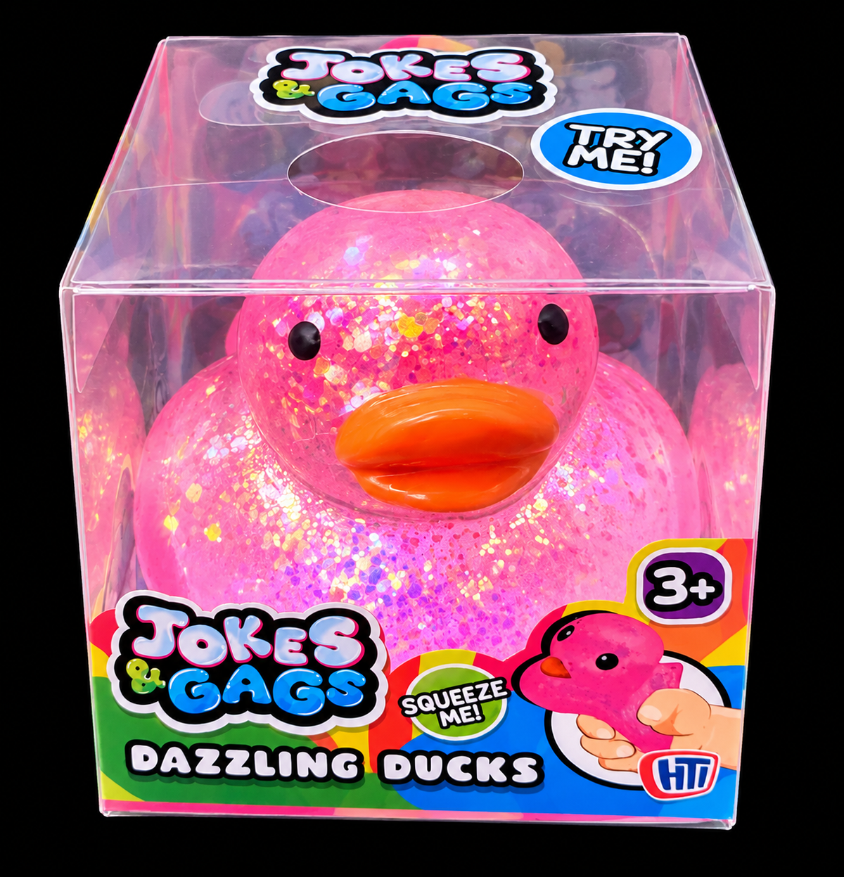 New Jokes & Gags Dazzling Ducks!