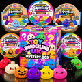 RMS Mystery Squishy Dumpling Box - 3 Random Editions Each Approx 8.5cm