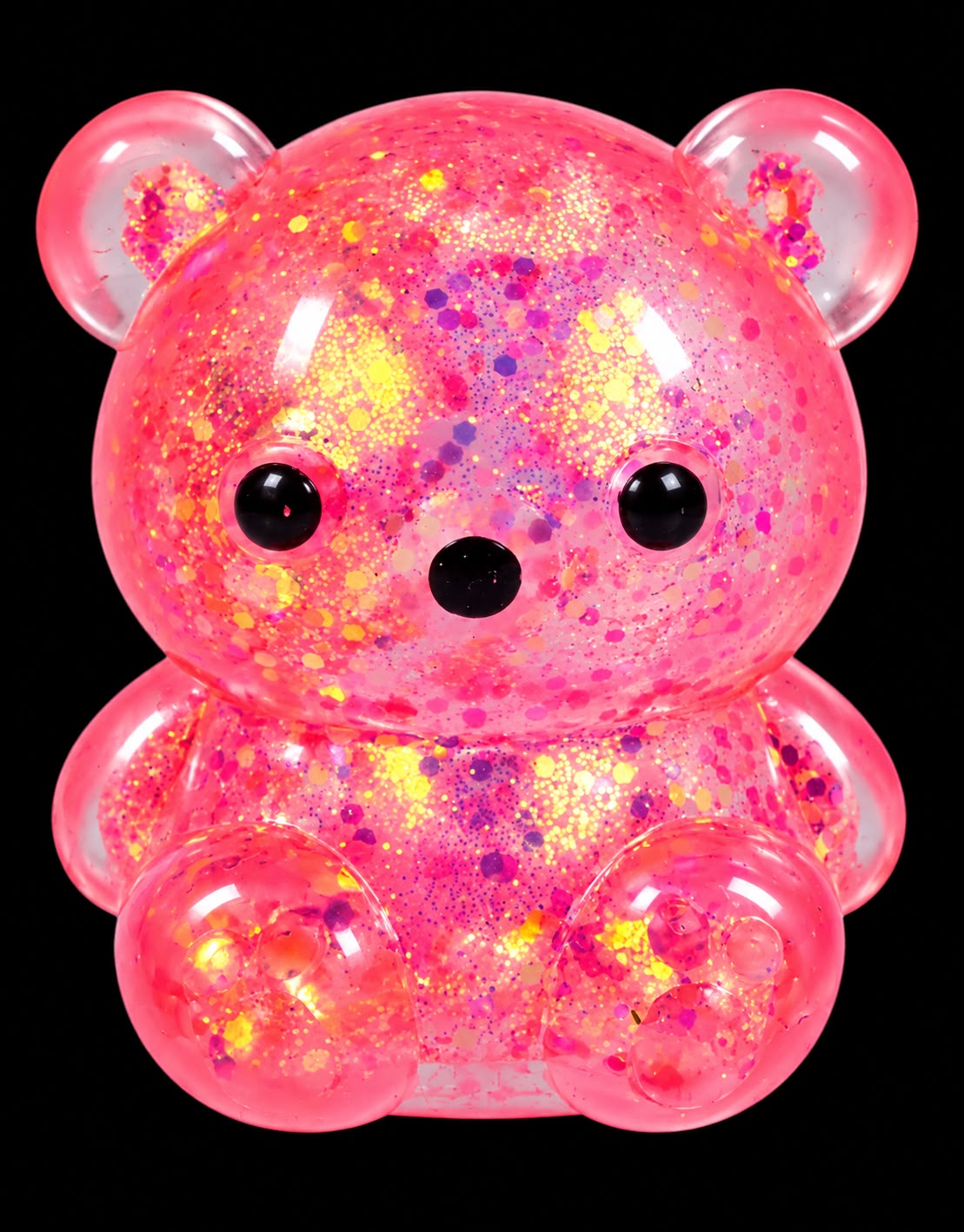 Scrunchems Sugar Diddy Bears 3-Pack
