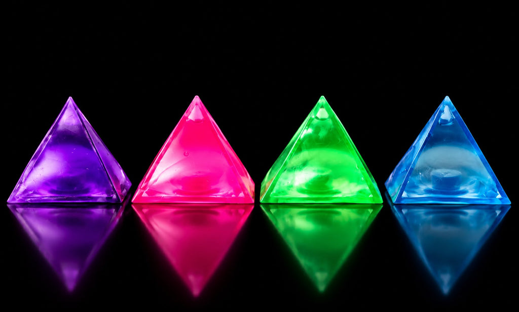 Scrunchems Sugar Pyramid