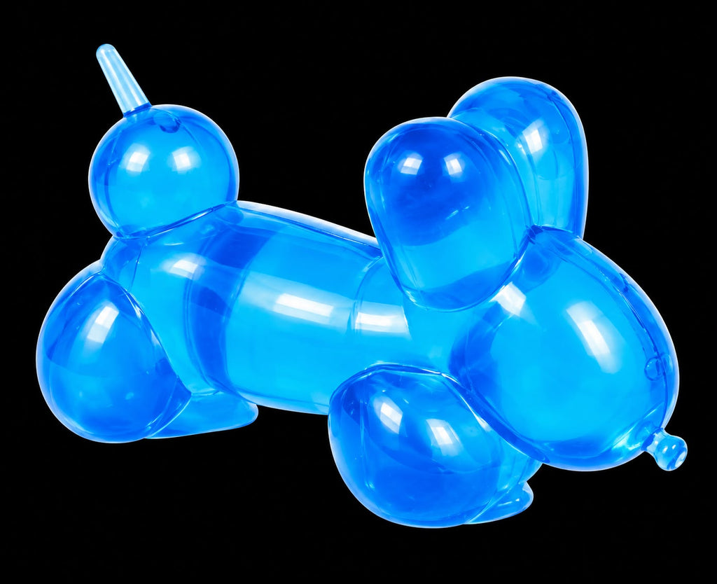 Scrunchems Sugar Balloon Dog