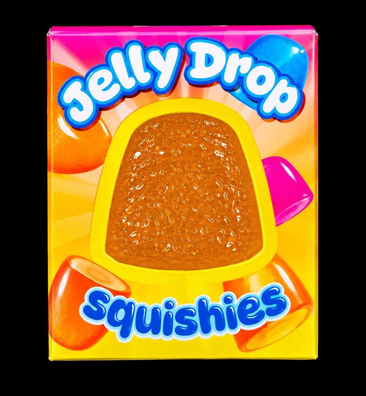 KTL Jelly Drop Squishies
