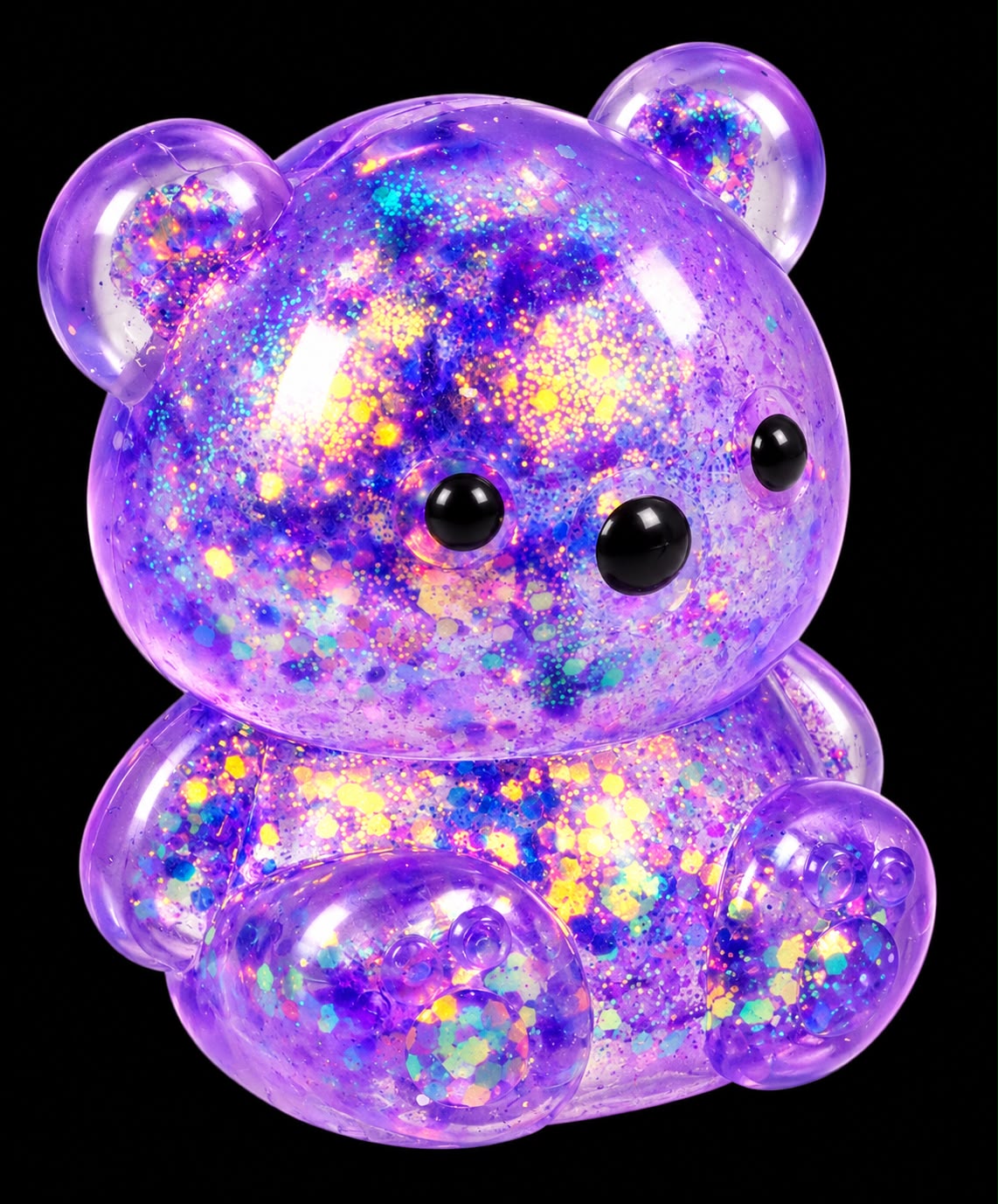 Scrunchems Sugar Diddy Bears 3-Pack
