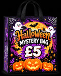 Halloween Mystery Bags