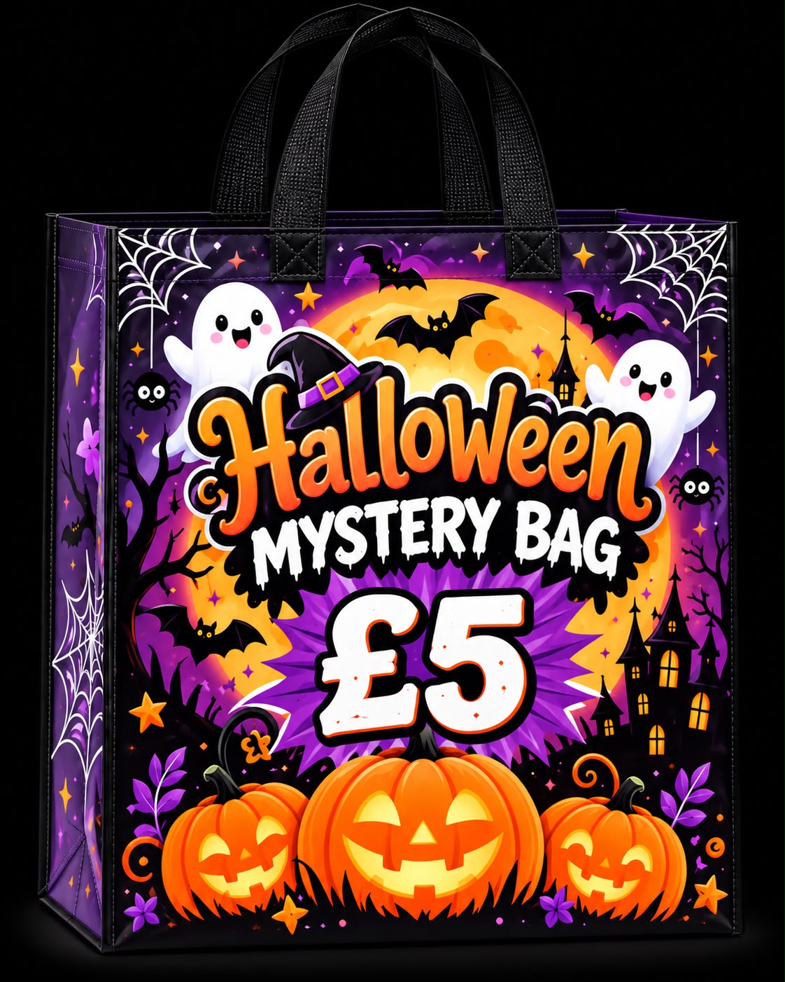 Halloween Mystery Bags