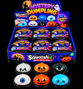 Squooshies Mystery Dumplings - Halloween Edition