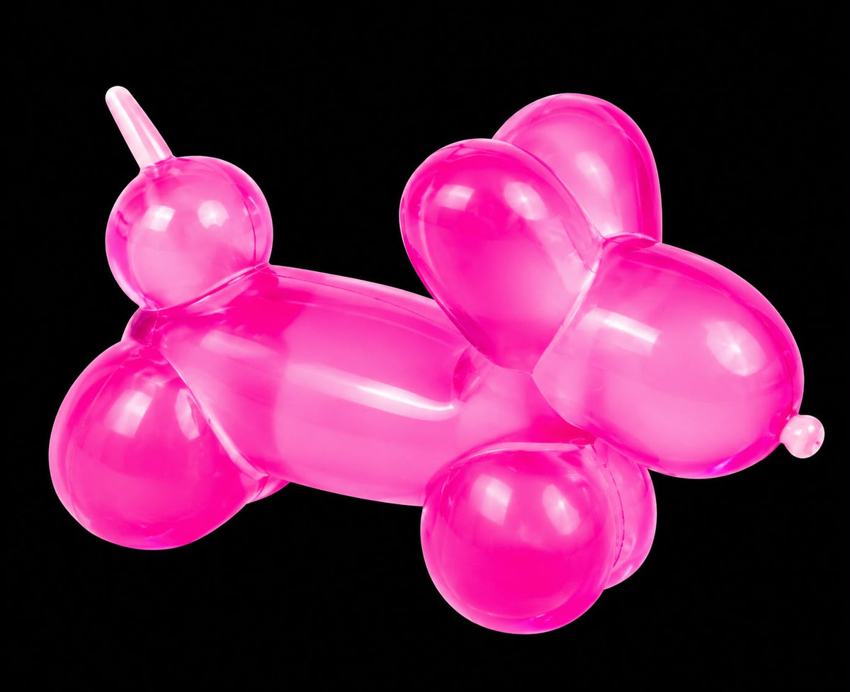 Scrunchems Sugar Balloon Dog