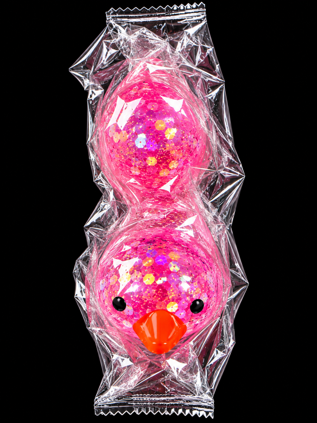 Maltose Squeeze Soft Duck