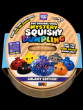 RMS Mystery Squishy Dumpling Galaxy Edition for Ages 3+ Original Viral Collectible Toys 8.5cm