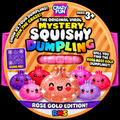 RMS Mystery Squishy Dumpling – Rose Gold Edition