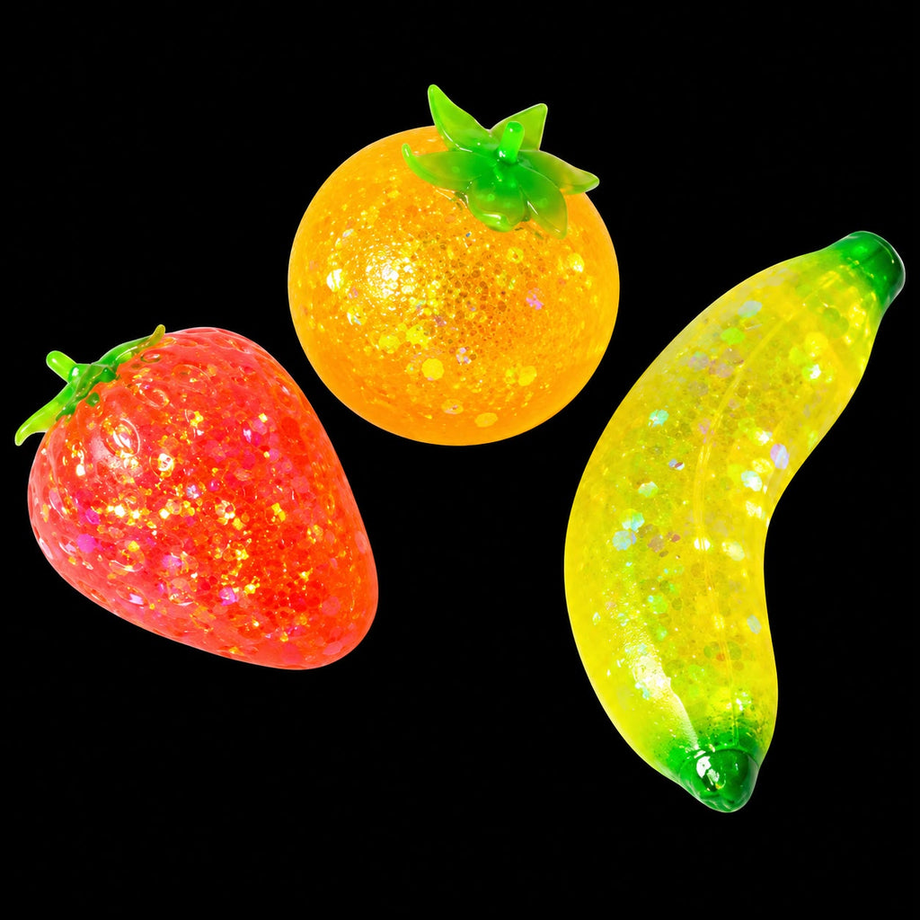 Scrunchems Sugar Squish Fruits