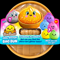 KTL BaoBuds Viral Mystery Bao Bun - 7 Colours to Collect Ultra Rare Glitter Baos Fun Collectible Toy for Kids 6+