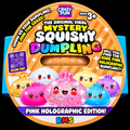 RMS Mystery Squishy Dumpling – Pink Holographic Edition 🥟💖✨
