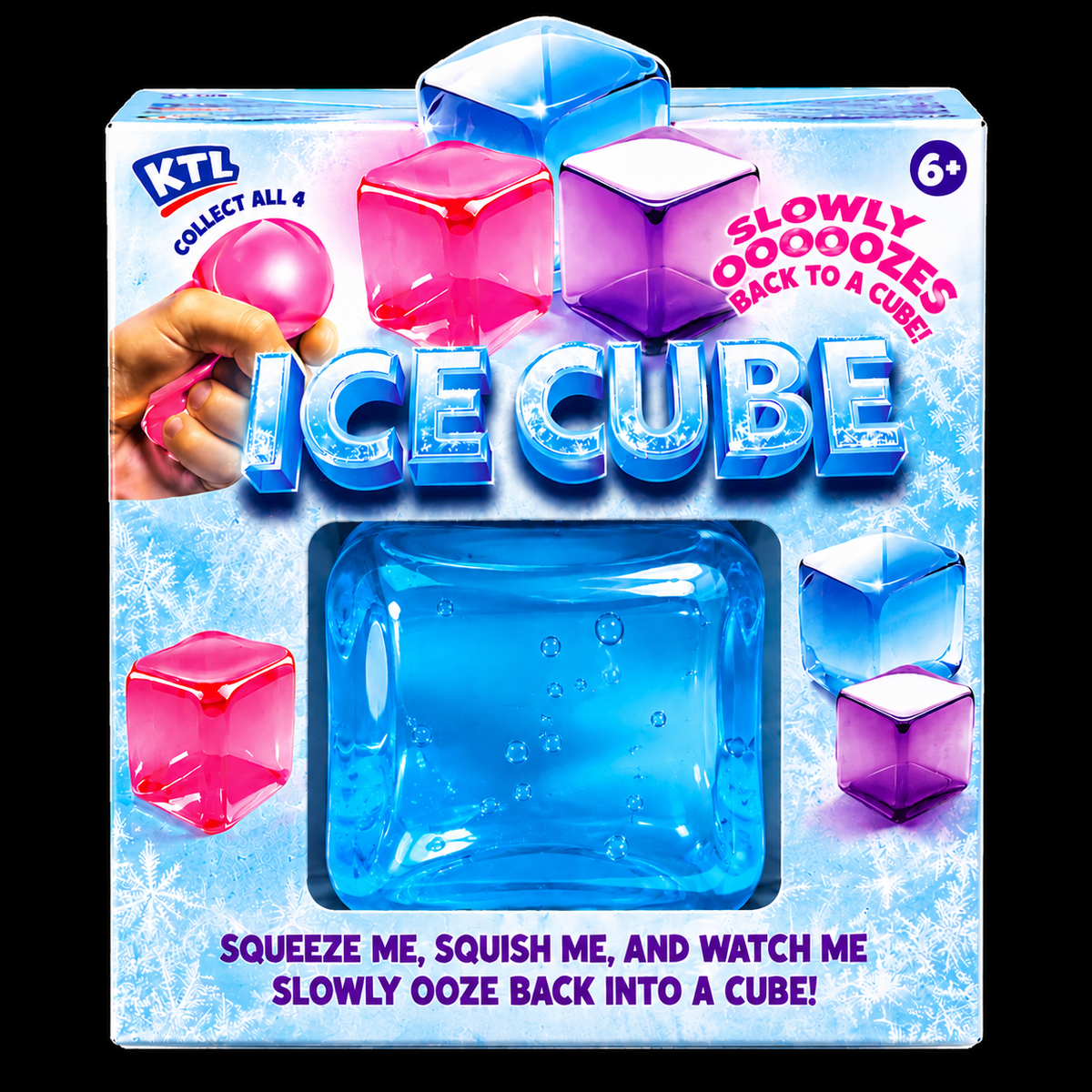 Ktl Ice Cubes