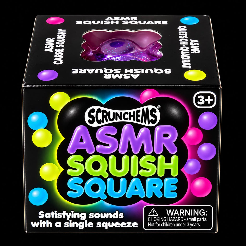Scrunchems ASMR Squish Square