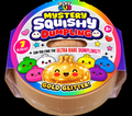 Mystery Squishy Dumpling Gold Glitter Edition (Play Hub By RMS) 8.5cm