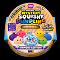 RMS Mystery Squishy Dumpling Diamond Edition - Original Viral Collectible Toy for Ages 3+ - Compact 8.5cm Size - Unique Mystery Element - Ideal Gift for Fans