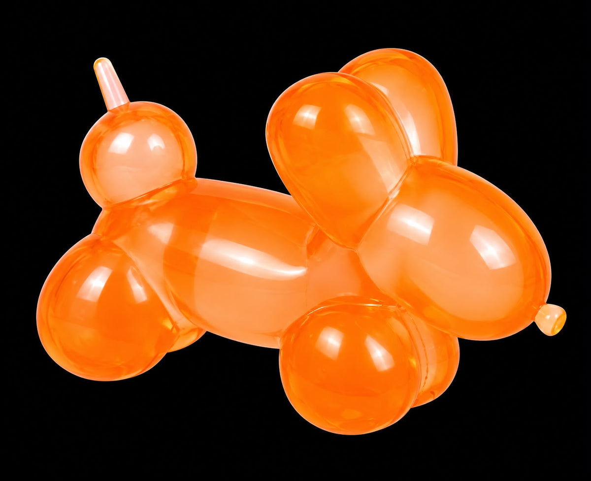 Scrunchems Sugar Balloon Dog