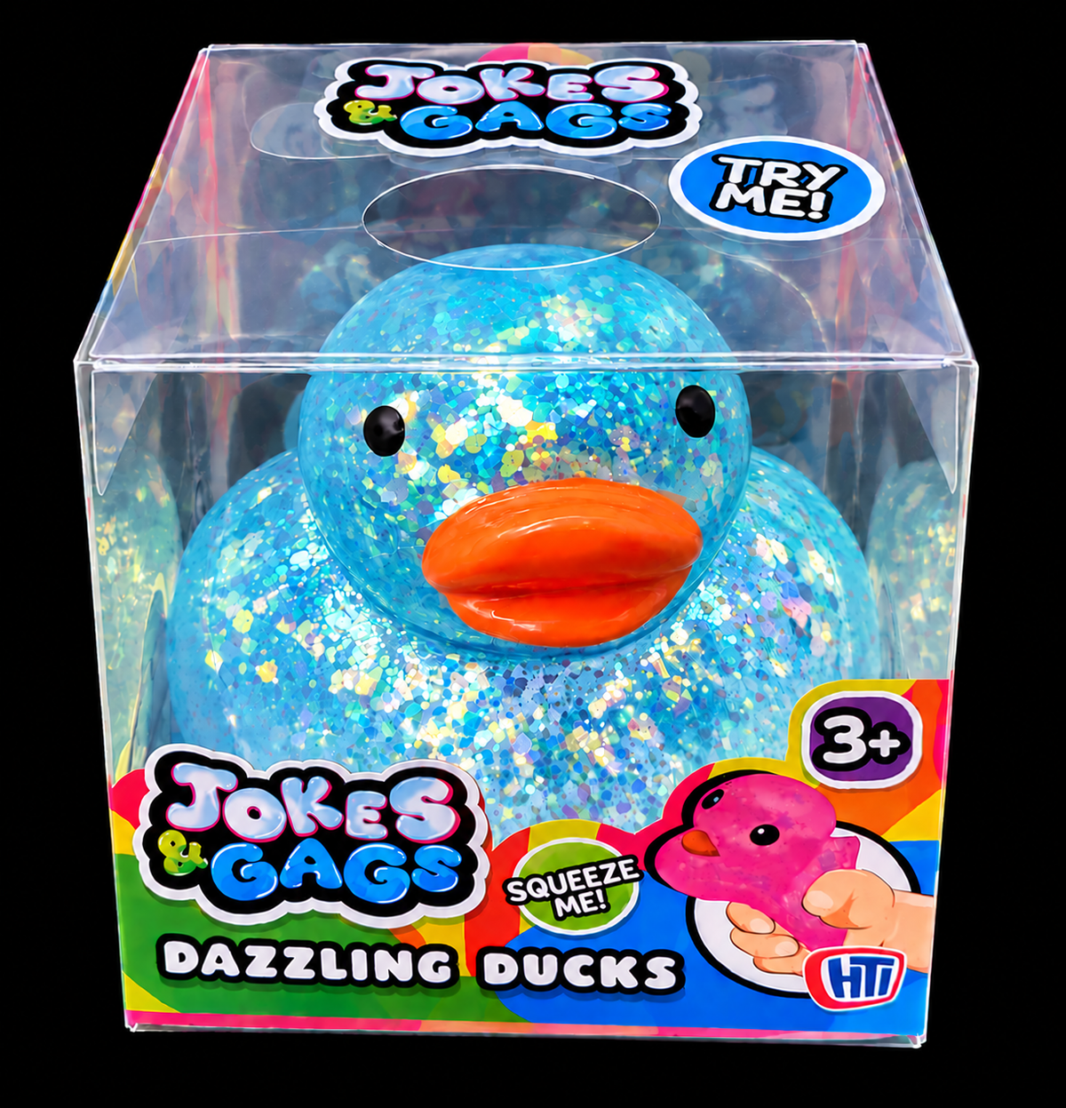 New Jokes & Gags Dazzling Ducks!