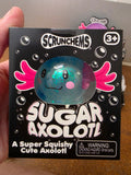 Scrunchems Sugar Axolotl