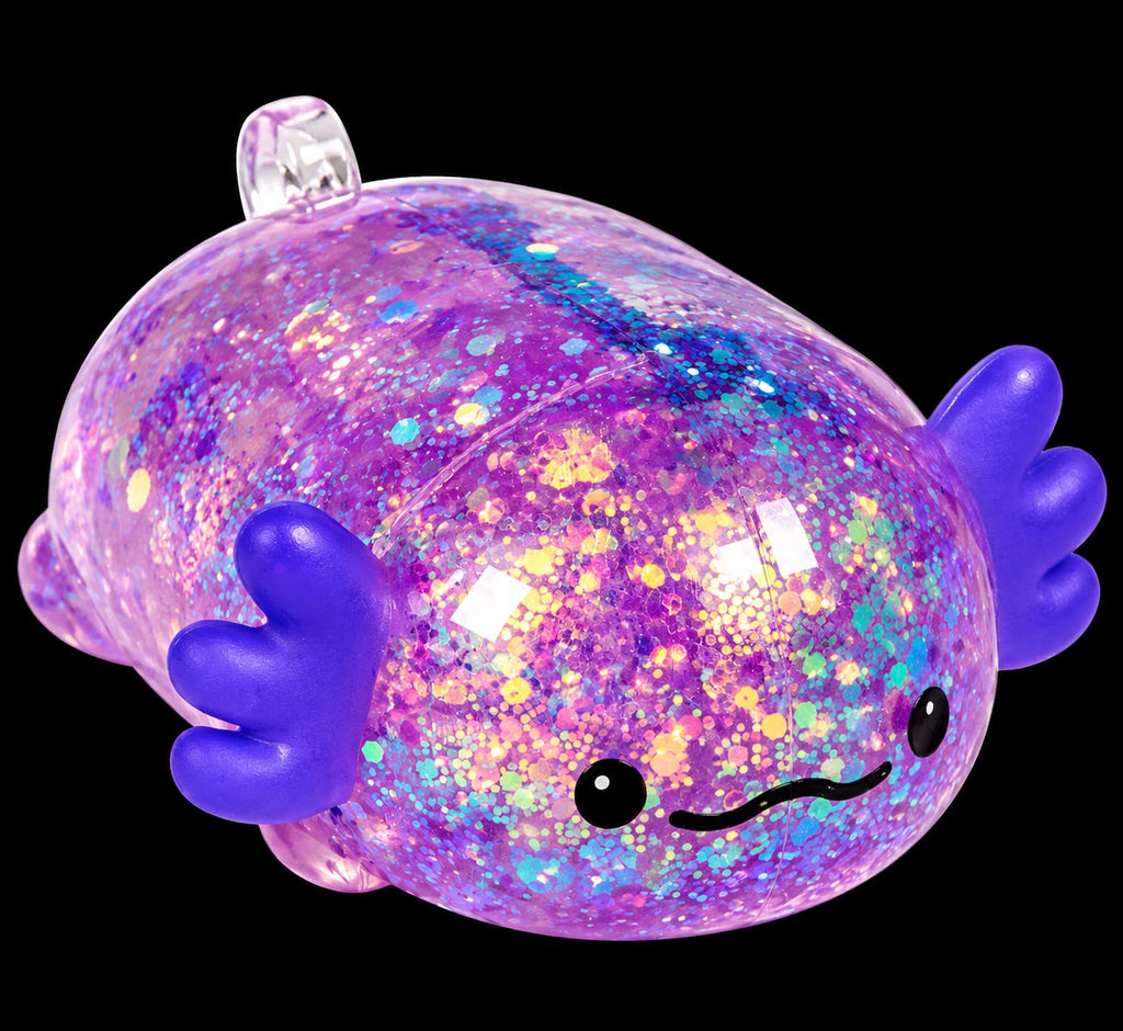 Scrunchems Mini Sugar Axolotls 3-Pack