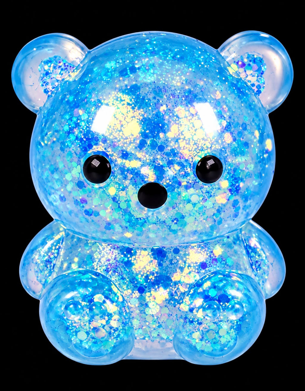 Scrunchems Sugar Diddy Bears 3-Pack