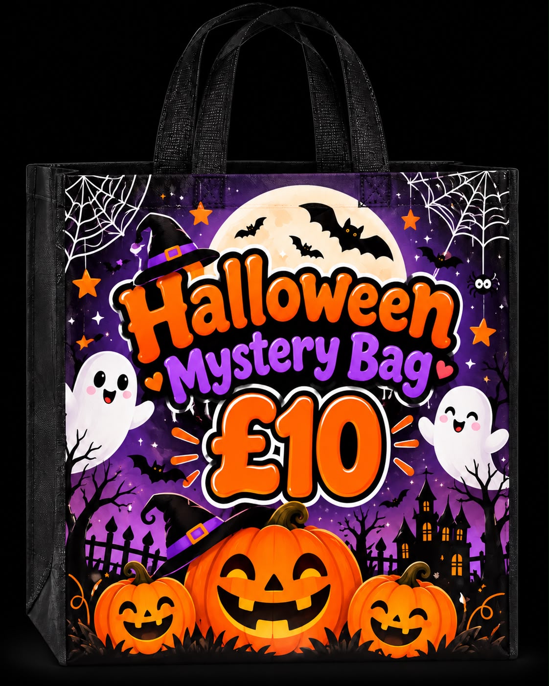 Halloween Mystery Bags