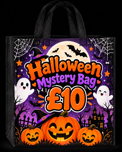 Halloween Mystery Bags