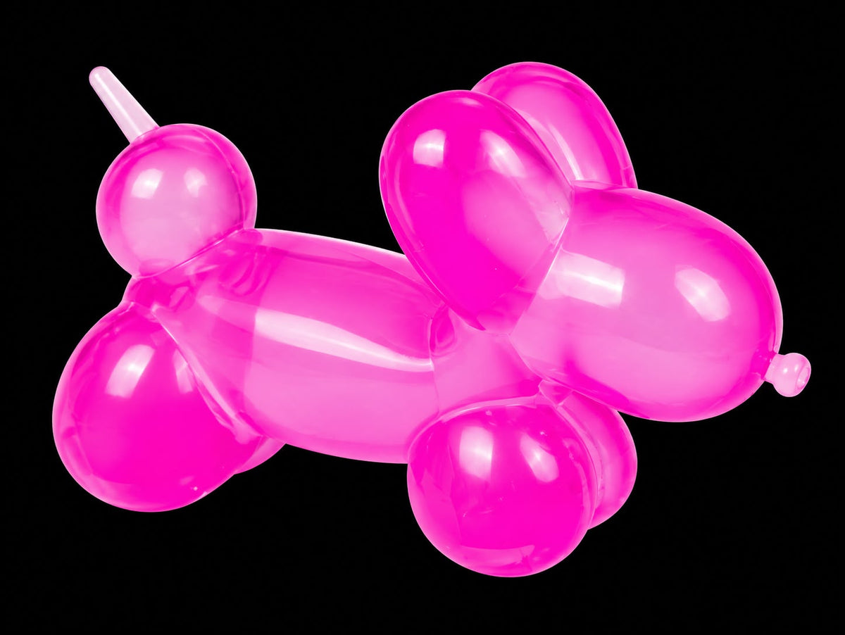Scrunchems Sugar Balloon Dog