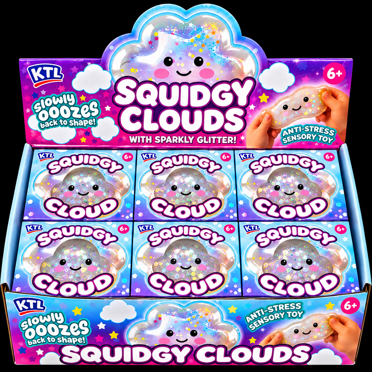 Ktl Squidgy Clouds