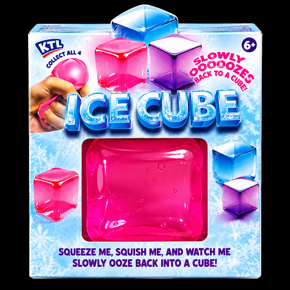 Ktl Ice Cubes