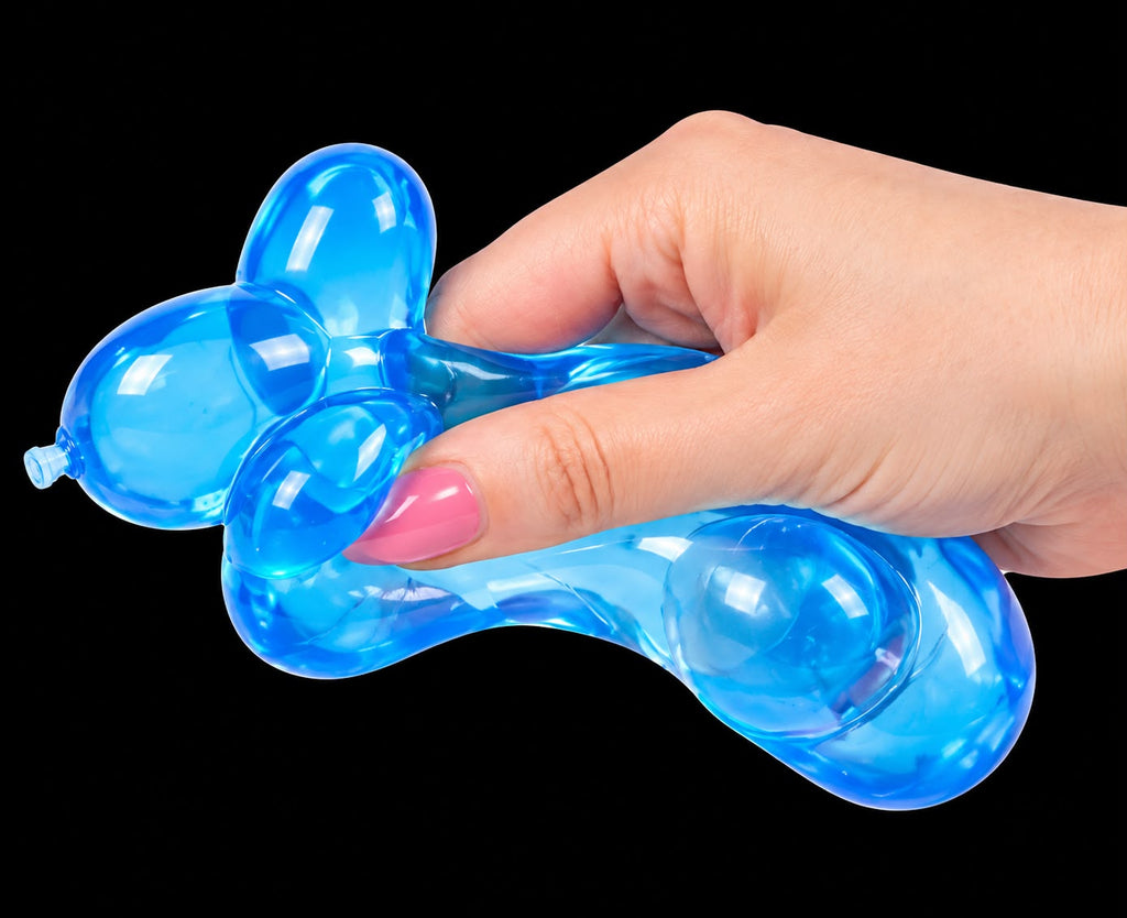 Scrunchems Sugar Balloon Dog