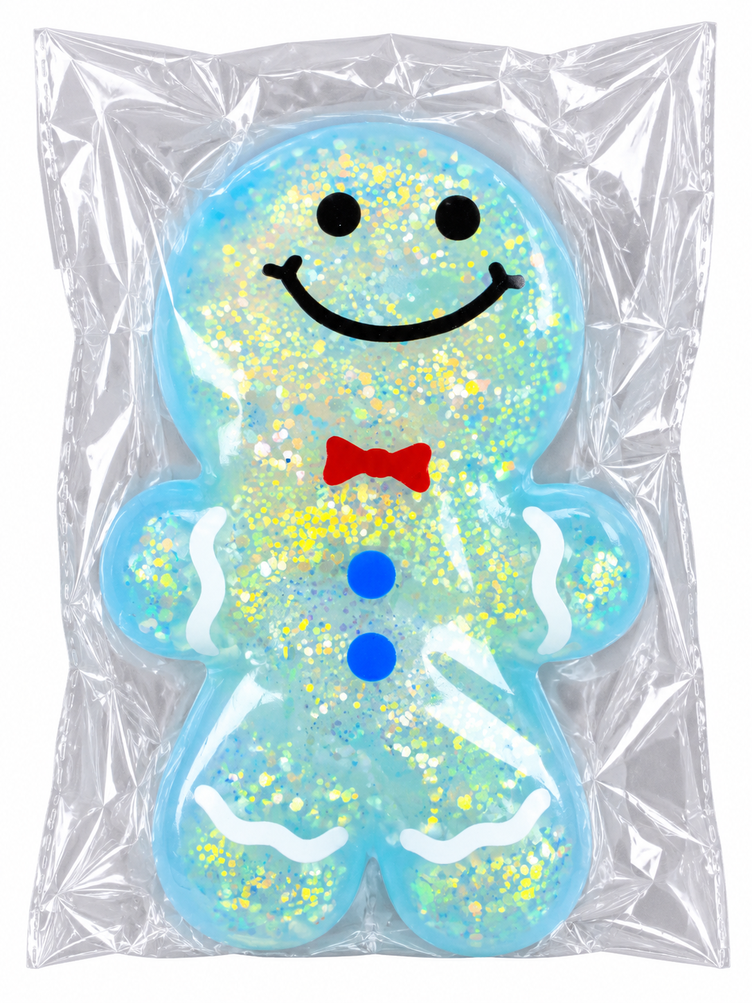 Ktl Squishy Gingerbread People