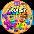 RMS Mystery Squishy Dumpling – Rainbow Edition