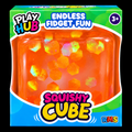 RMS PlayHub Squishy Cube - Endless fidget fun