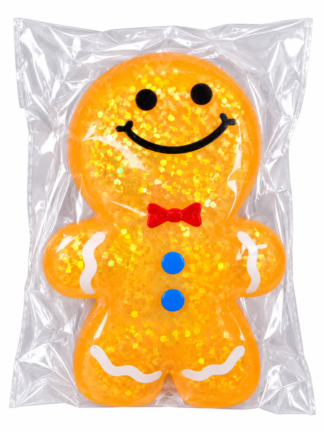 Ktl Squishy Gingerbread People